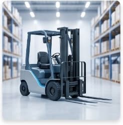 MEHAR Motive Traction Forklift Battery System