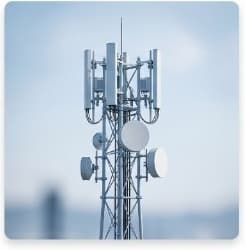 MEHAR 19-Inch Rack Telecom Tower Power Backup Unit