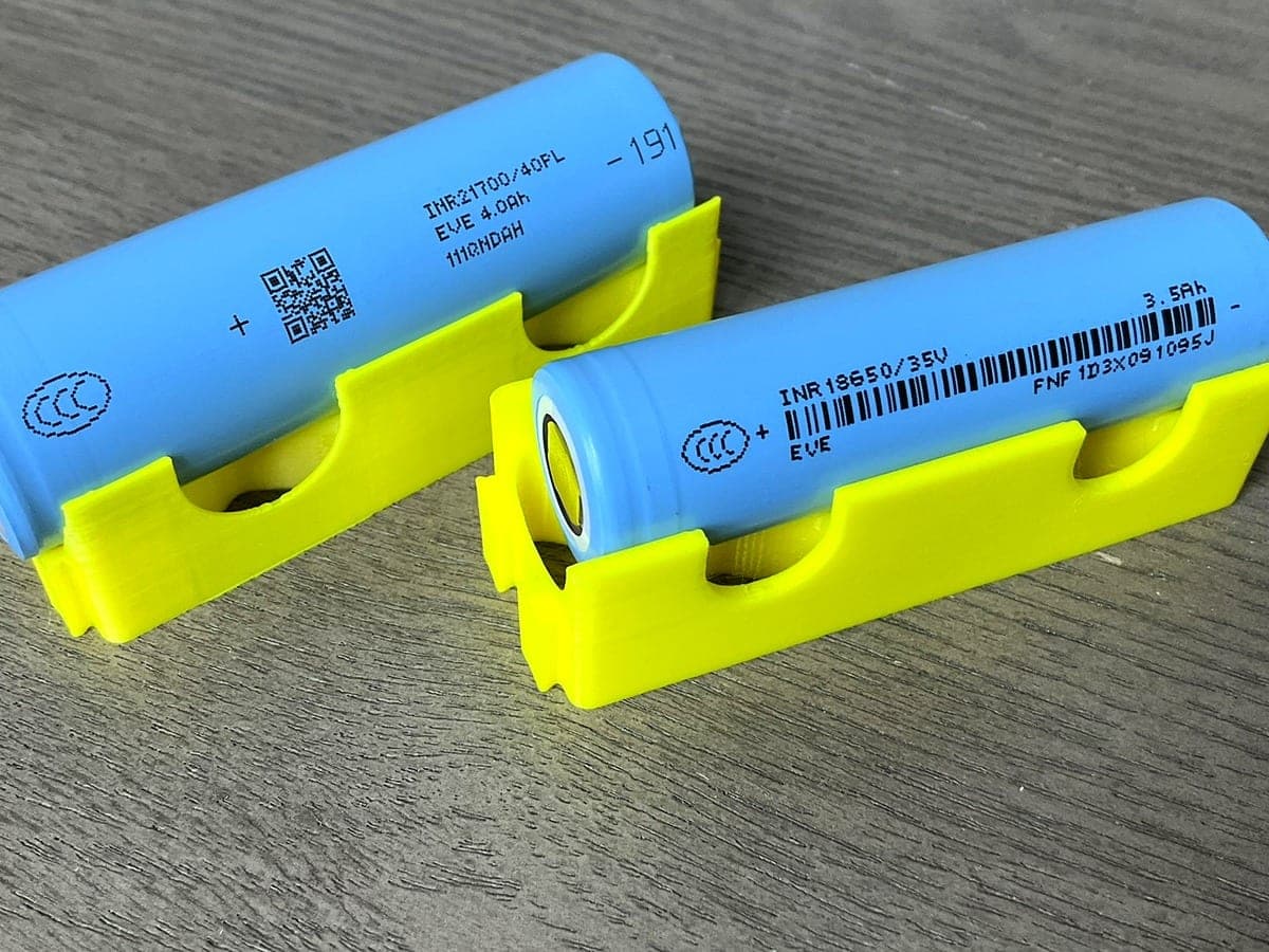 MEHAR 21700 3.2V 3500mAh LiFePO4 Cylindrical Cell Industrial Lithium Battery