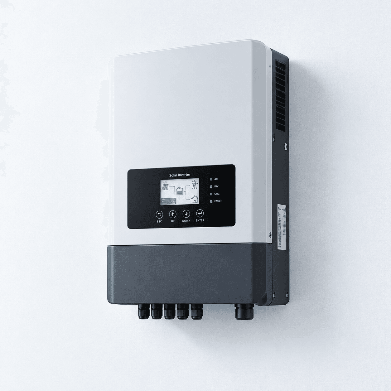 MEHAR Commercial UPS and Inverter Backup Solutions